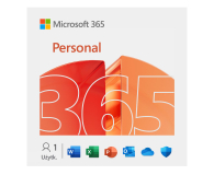 Program biurowy MICROSOFT 365 Personal EP2-32454